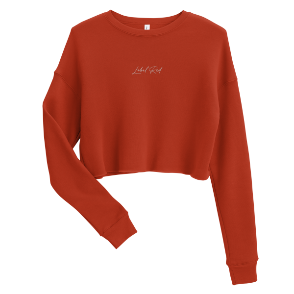 The Crop Sweatshirt - Image 2